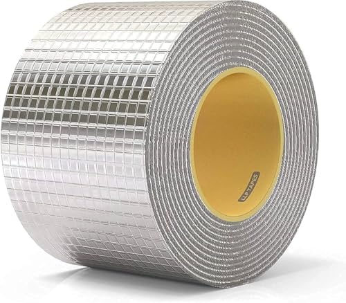 Waterproof Repair Aluminum Foil Tape